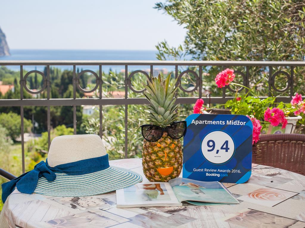 Midzor Apartment Petrovac